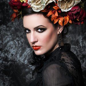 CowboyStudio Hand Painted 6ft X 9ft Backdrop